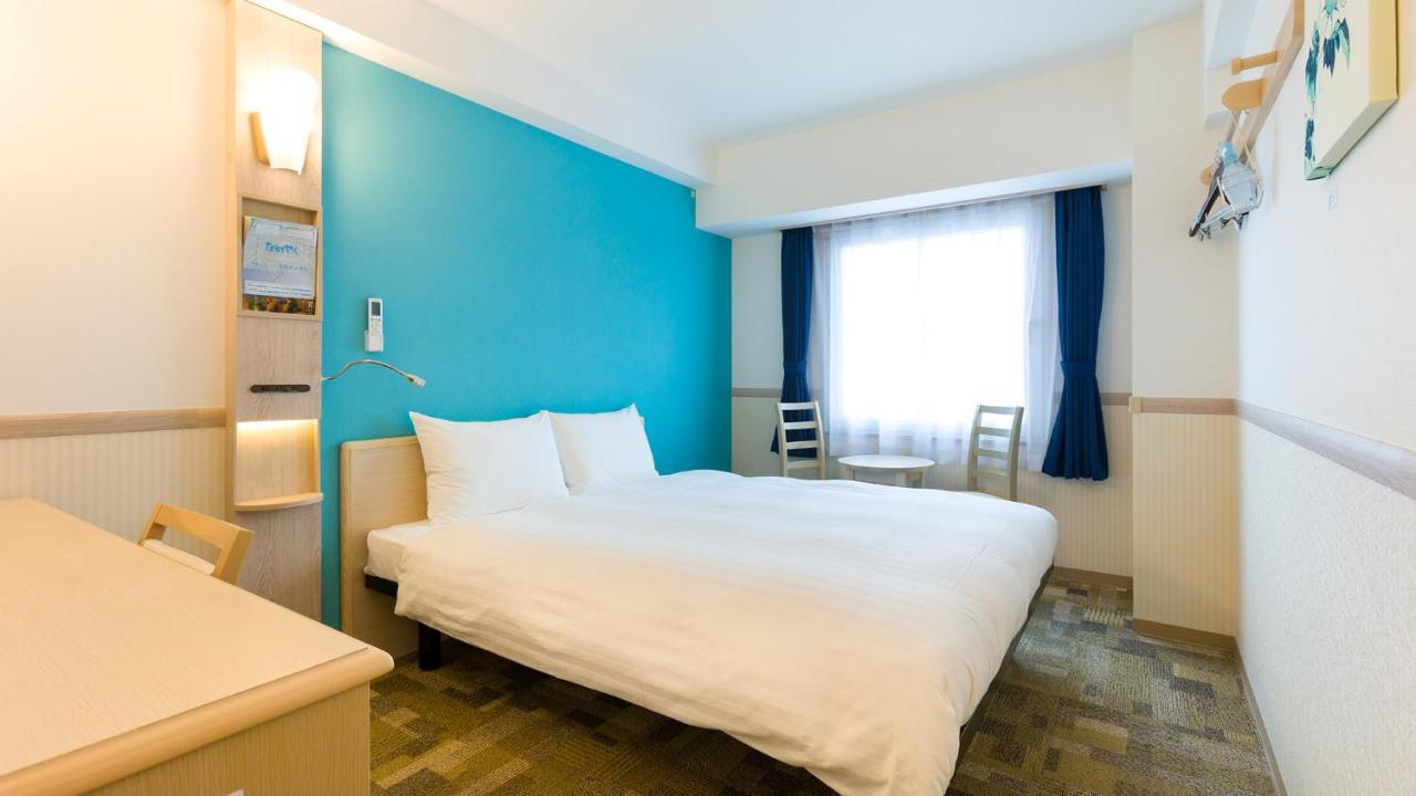 Toyoko Inn Misato-Chuo Ekimae Misato  Zewnętrze zdjęcie